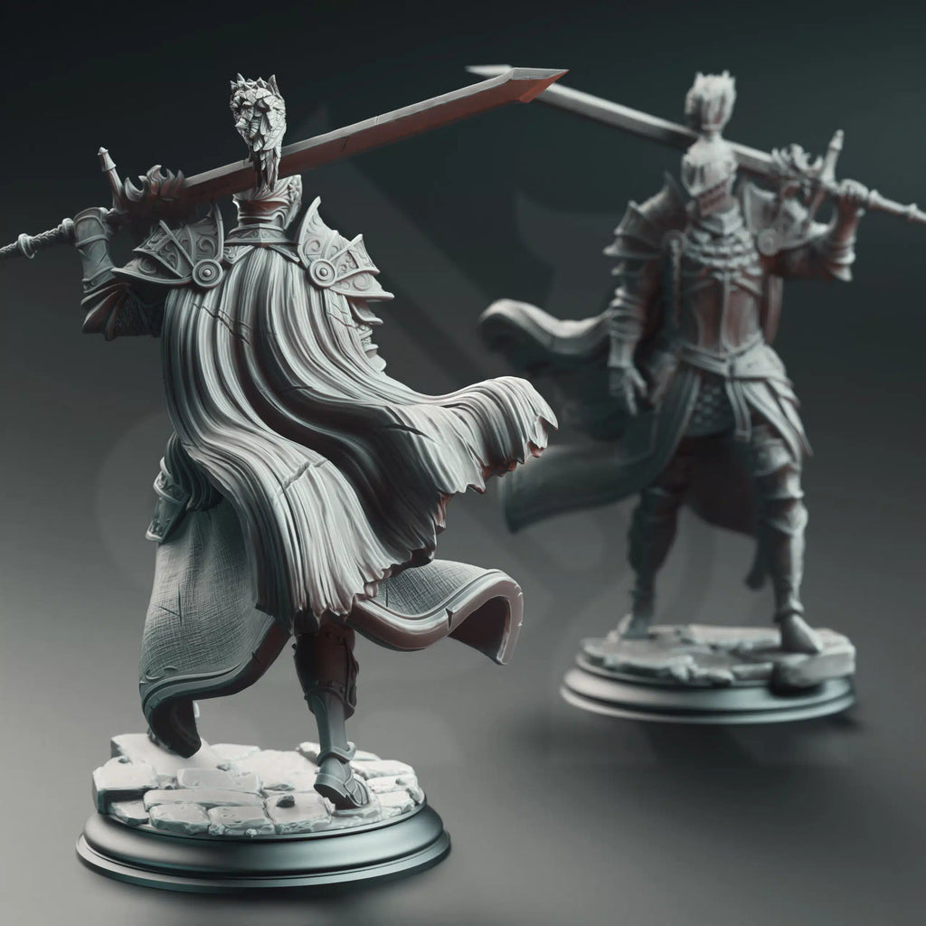 Lothar the Black – Knight of the Dusk