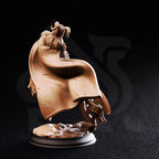 Lotte – Maiden of Trickery | Fantasy D&D Miniature | Hero, Villain or NPC, Resin Model