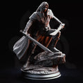 Mayor Severin Linhardt – Retired Hexhunter