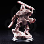 Mook – Undead Dwarven Brother