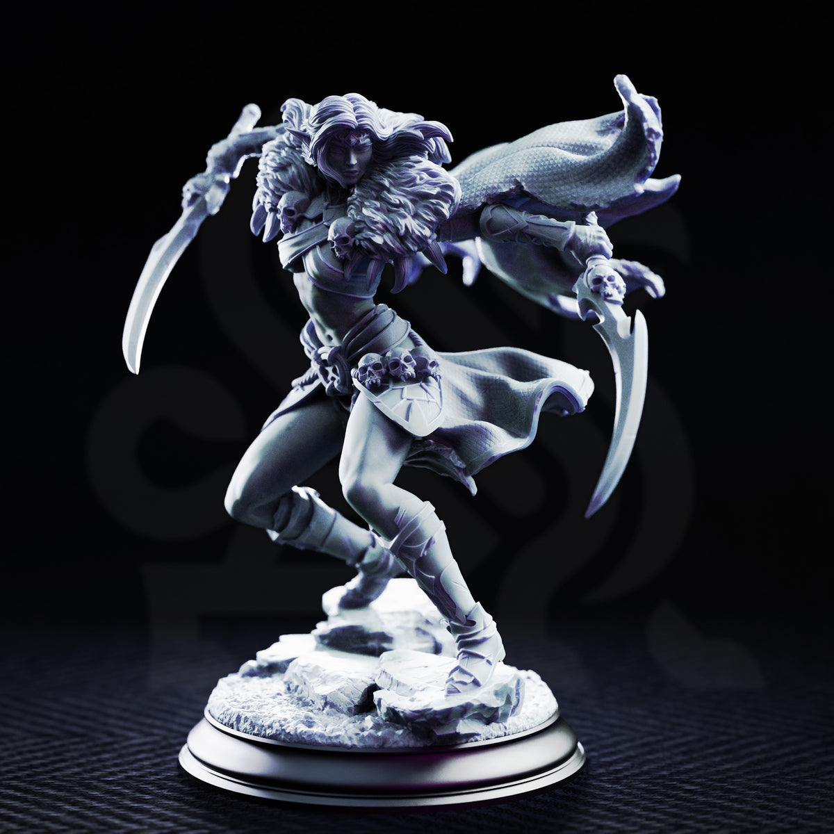 Nara’zin – Irinax’s Fangs