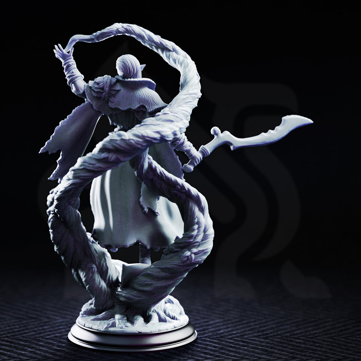 Orathin the Listener – Caretaker of the Swamp
