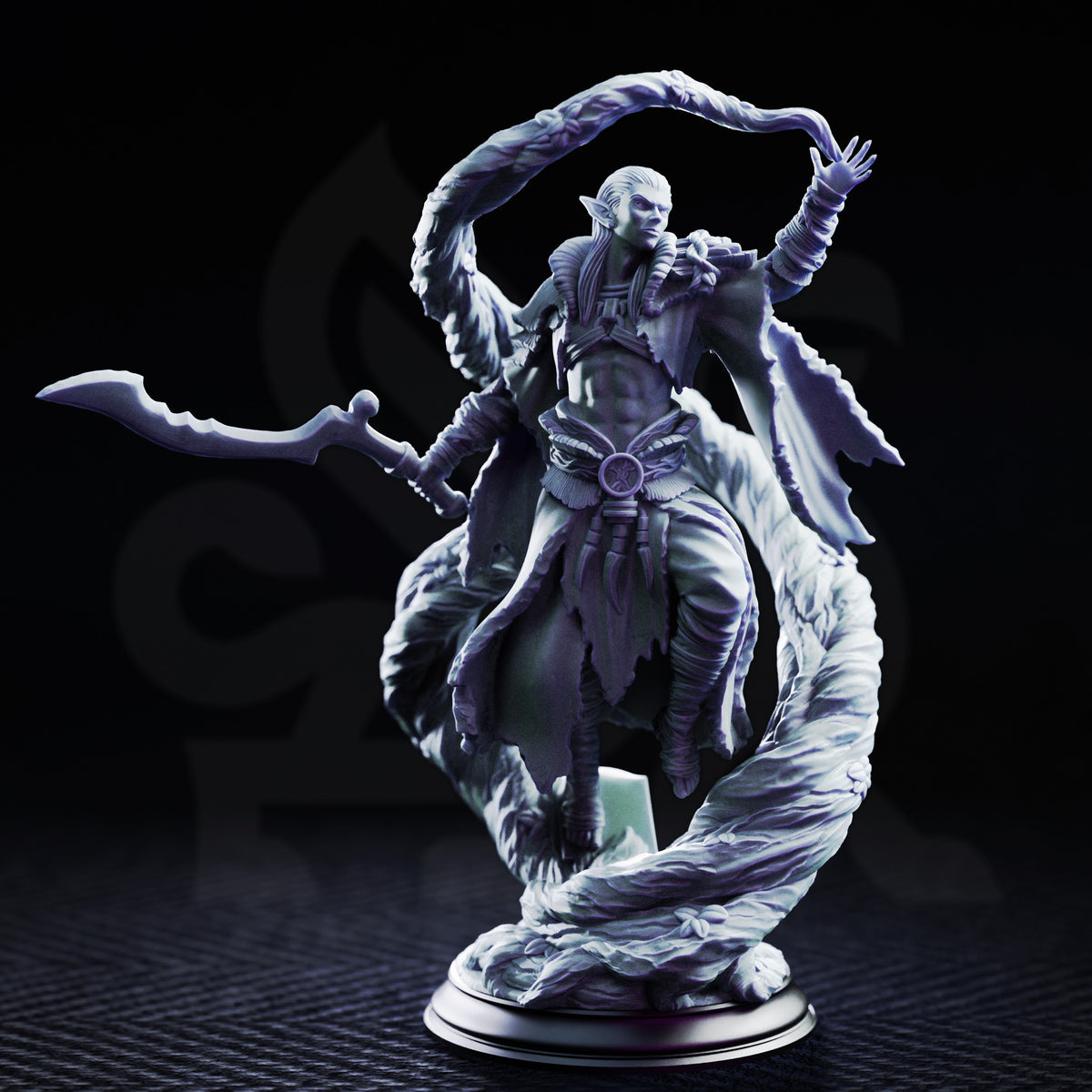 Orathin the Listener – Caretaker of the Swamp