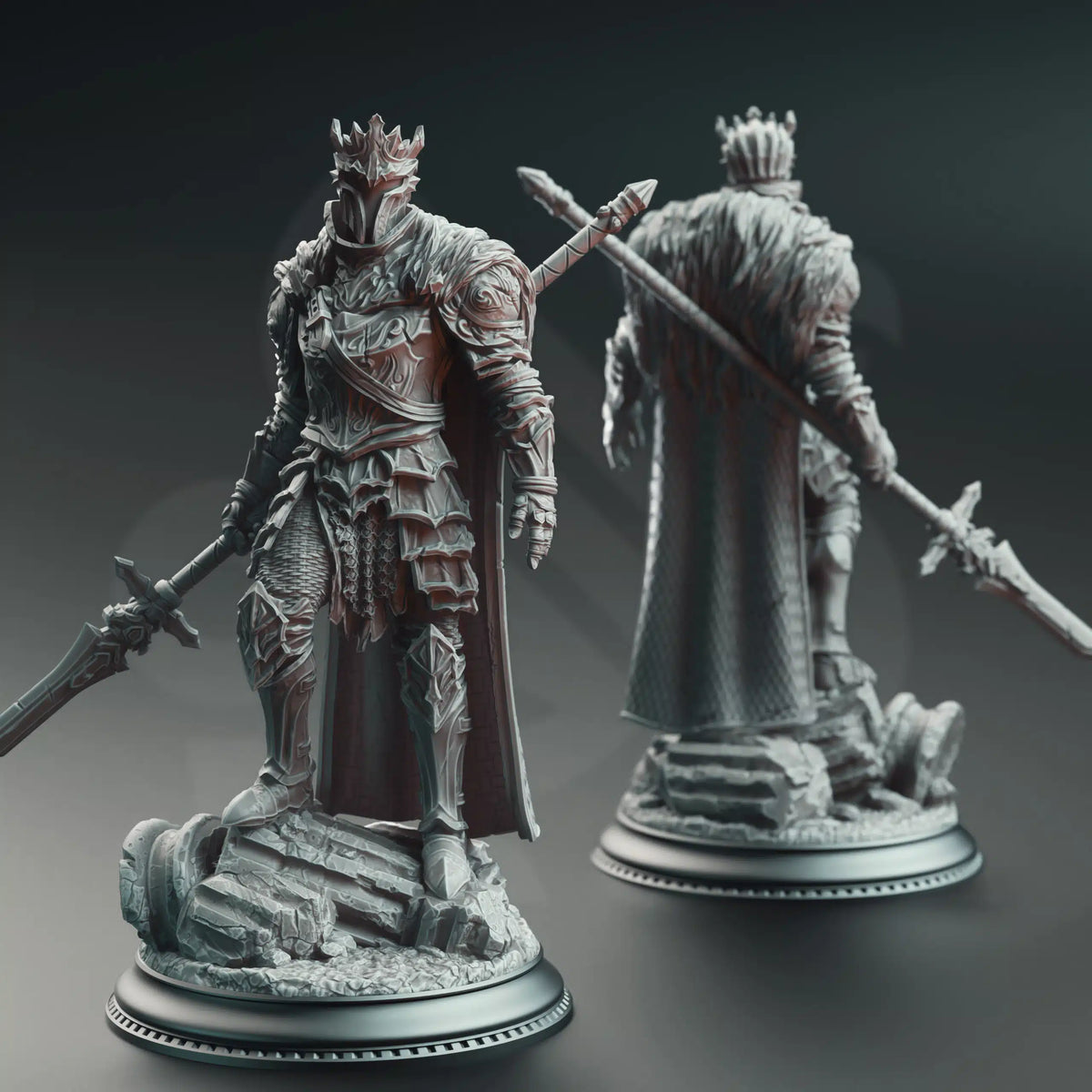 Orsinius the Faithless – Knight of Pride