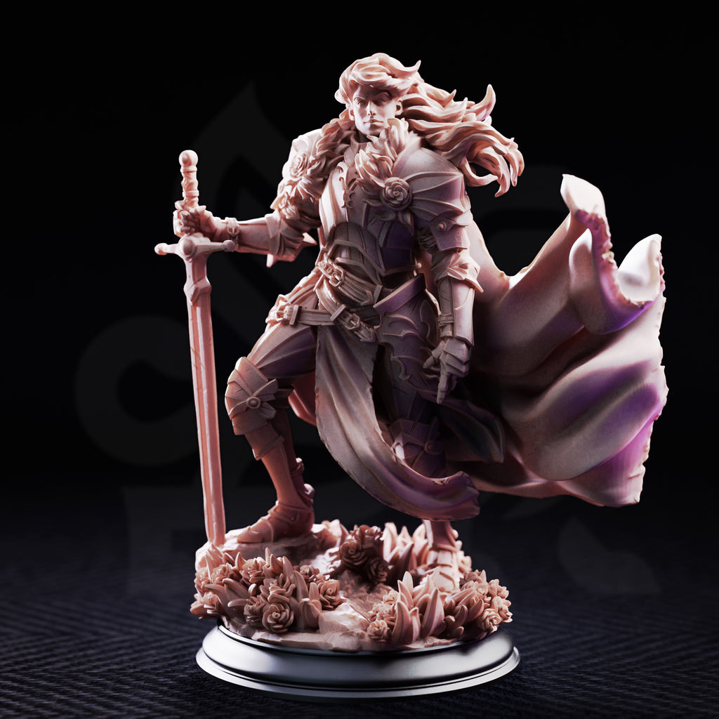 Prince Charming – Noble Knight