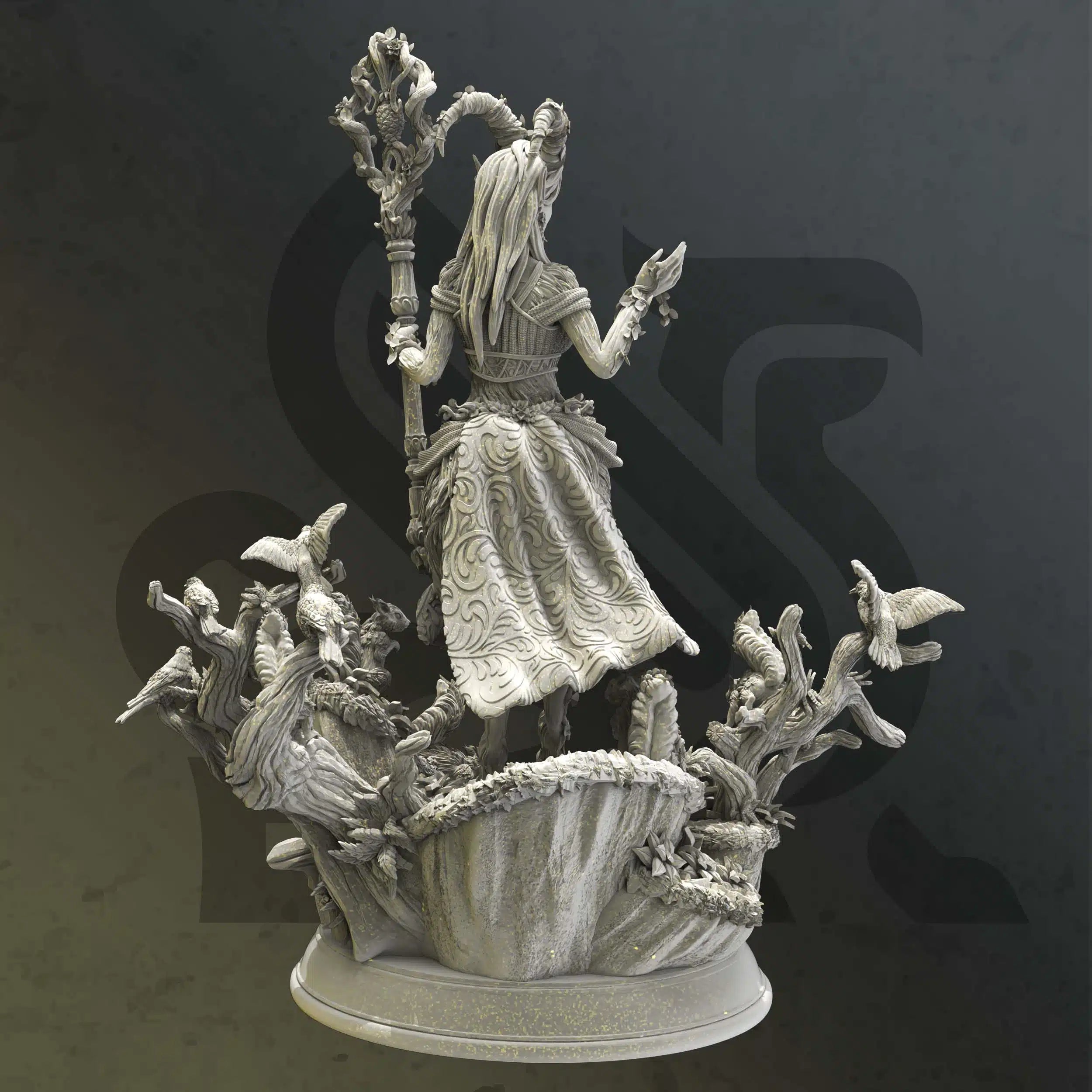 Renmaeth – Custodian of the Body