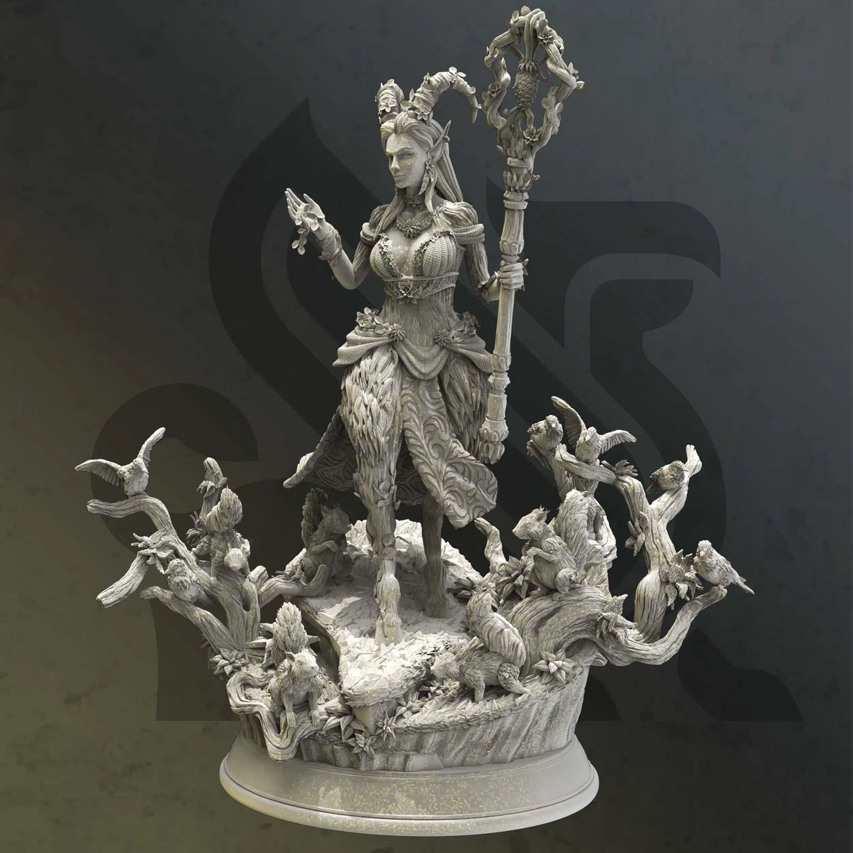 Renmaeth – Custodian of the Body