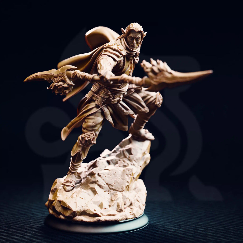 Reyvith the Valiant – Valadhar Veteran