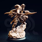 Reyvith the Valiant – Valadhar Veteran