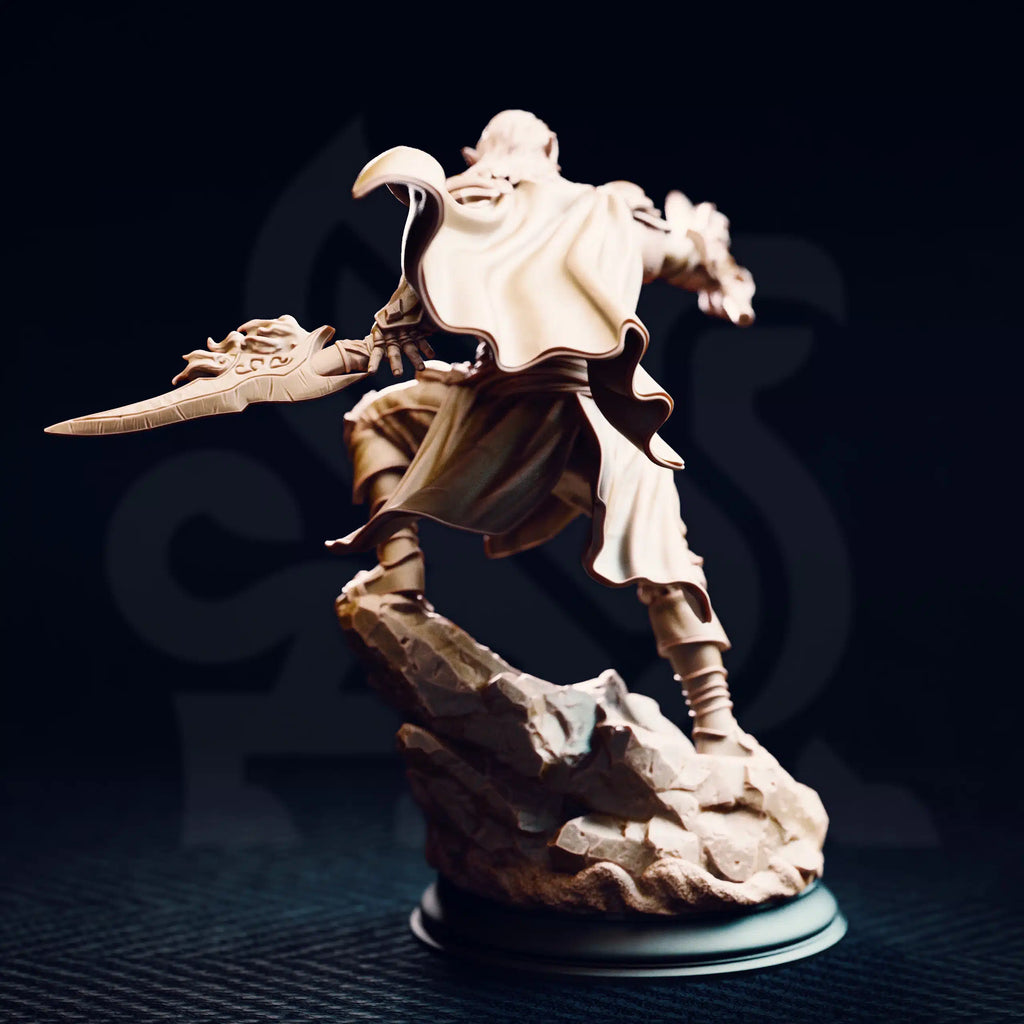 Reyvith the Valiant – Valadhar Veteran
