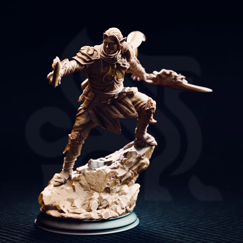 Reyvith the Valiant – Valadhar Veteran