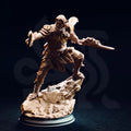 Reyvith the Valiant – Valadhar Veteran
