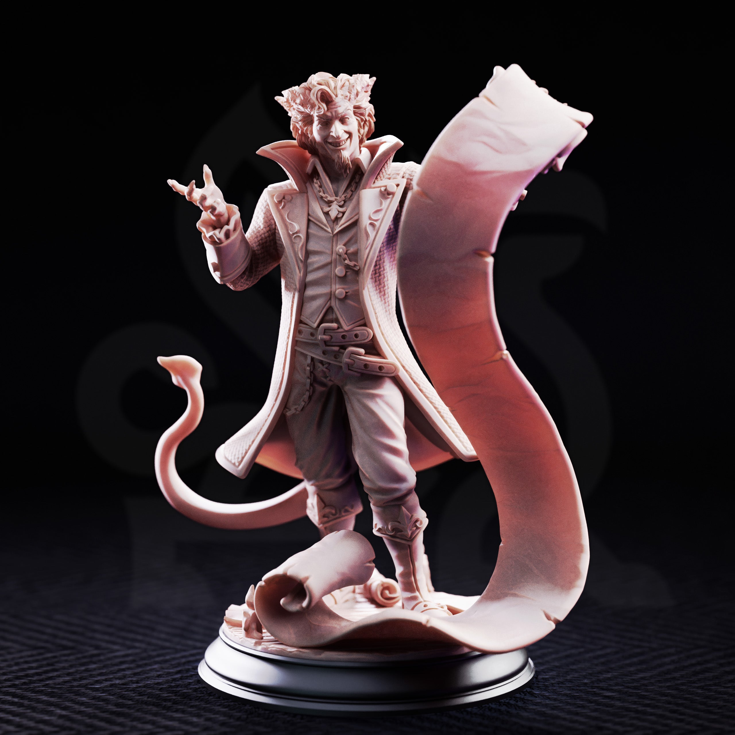 Rumpelstiltskin – The Devil’s Dealer