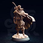 Sactarin – Sun Elf Tracker