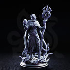 Saratha the Watchful – Priestess of the Swamp