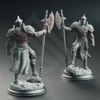 Ser Claudius – Knight of the Tower