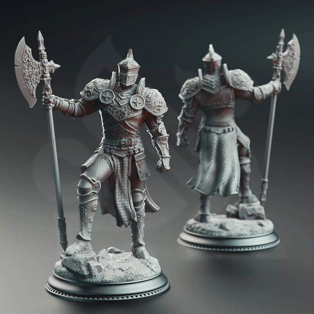 Ser Claudius – Knight of the Tower