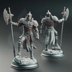 Ser Claudius – Knight of the Tower