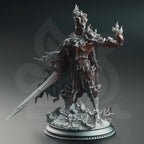 Ser Elias the Heartless – The Burning Knight