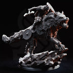 Skjolnir & Haarn – The Wolf Knight