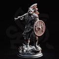 Skjolnir Ulvar – Barbarian of the Wolf