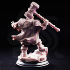 Sook – Undead Dwarven Brother