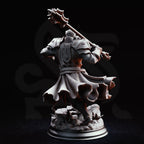 Thaddeus the Fortress – Horauthin’s Favoured