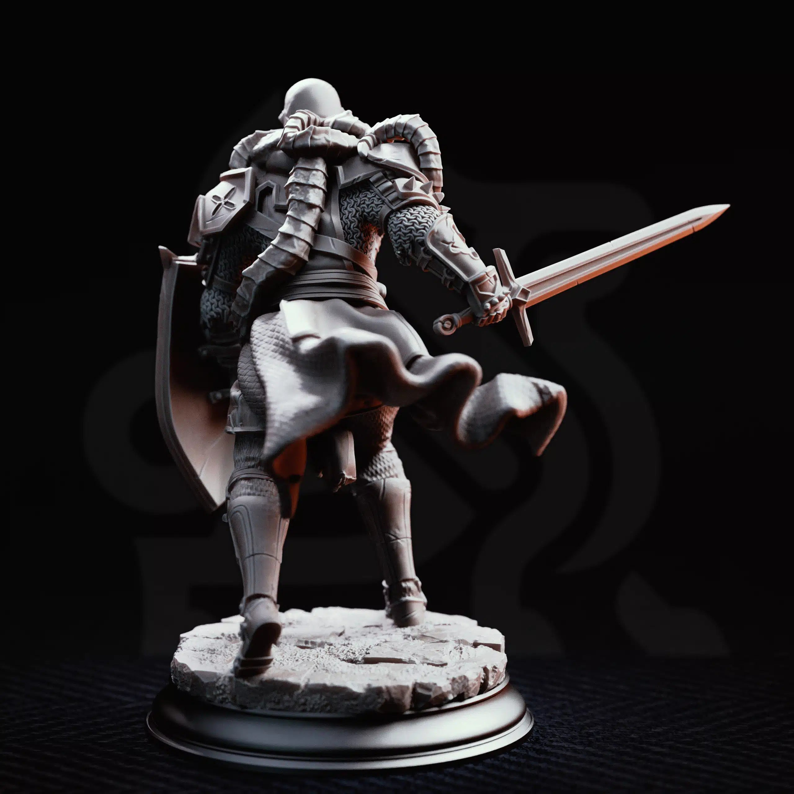 The Blight’s Warriors – Blighted Knights