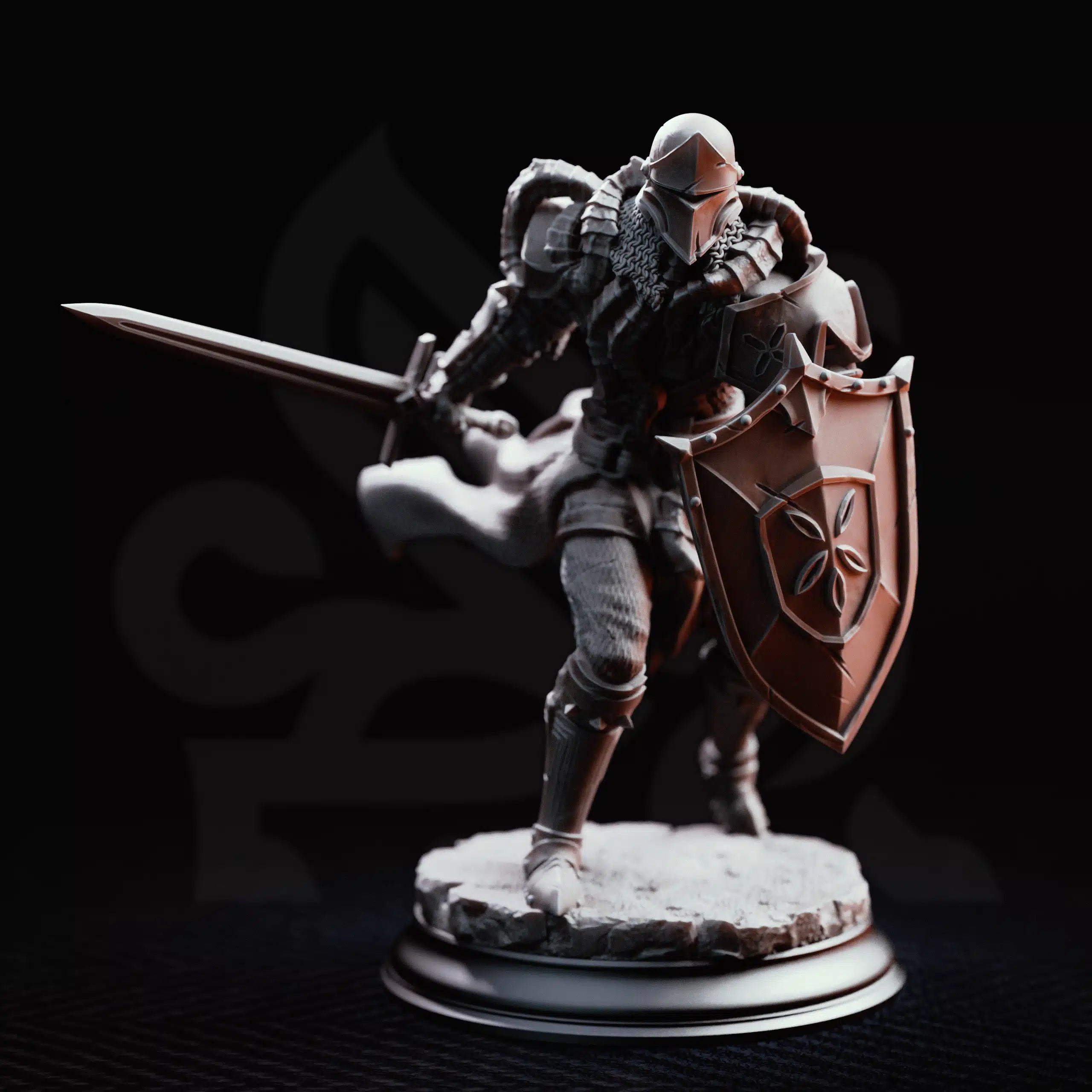 The Blight’s Warriors – Blighted Knights
