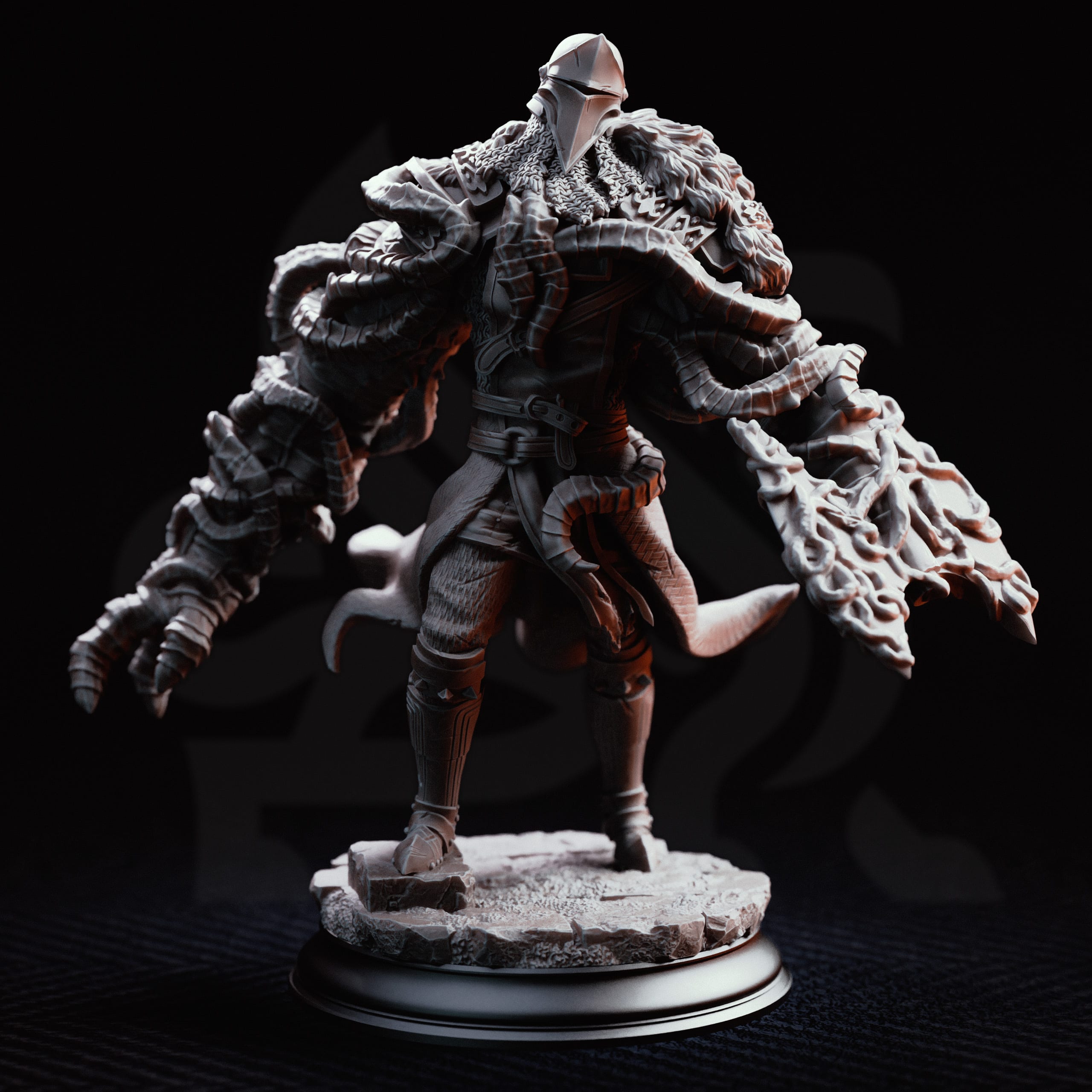 The Blight’s Warriors – Blighted Knights