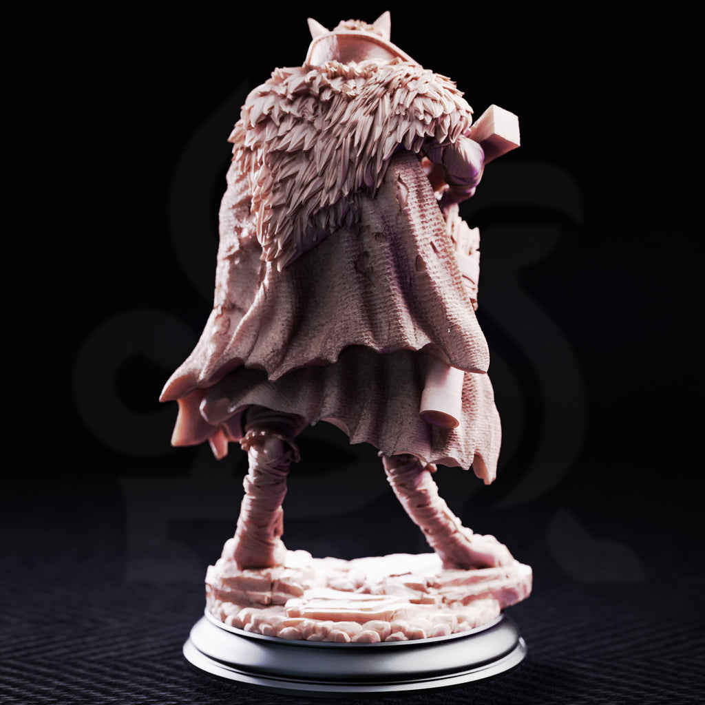 The Big Bad – Wolf Brigand