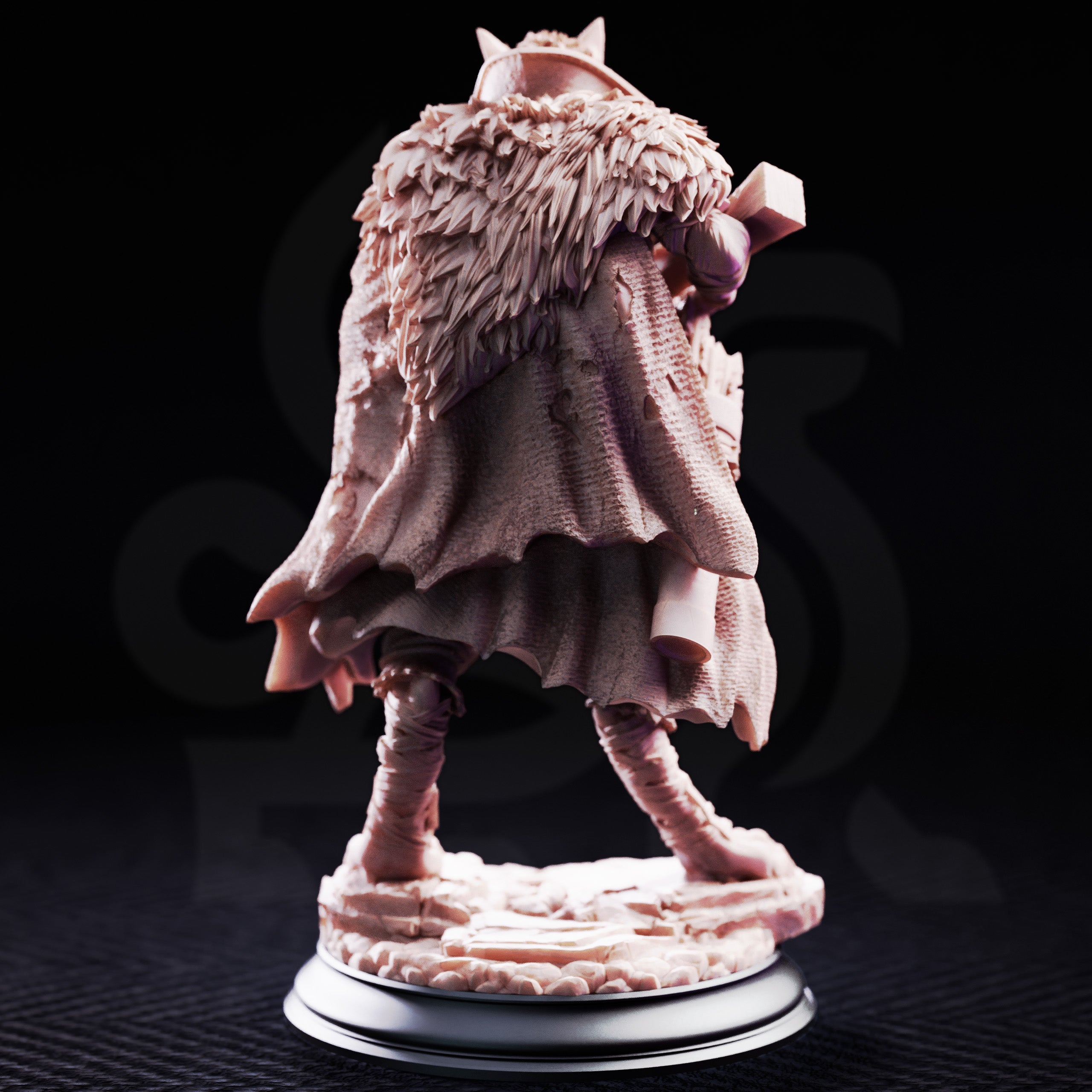 The Big Bad – Wolf Brigand