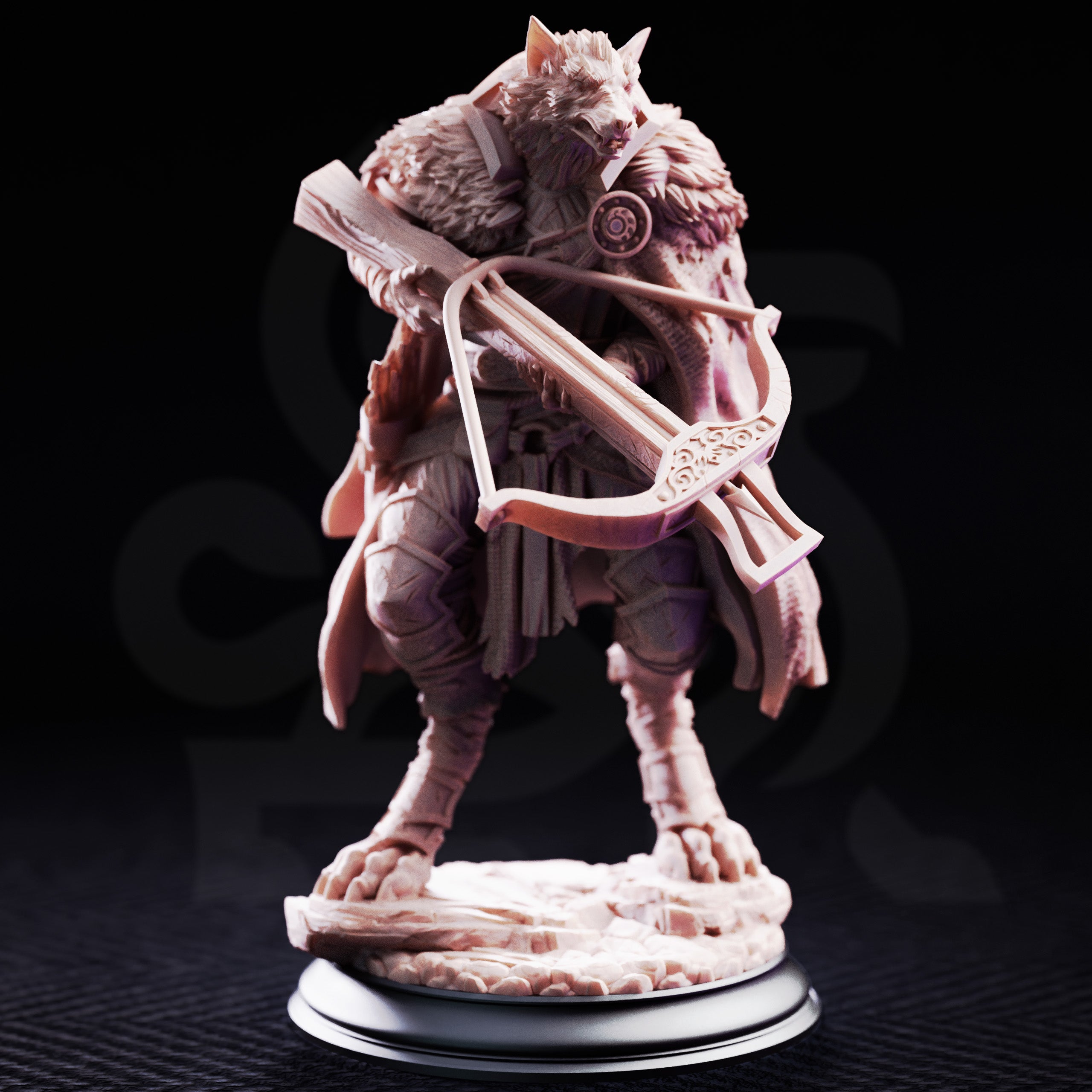 The Big Bad – Wolf Brigand