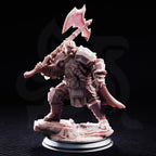 Took – Dwarven Axeman