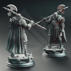 Trenon the Chainbreaker – Orc Hero