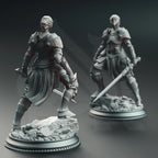 Vera Lanius the Absolved – Knight Commander