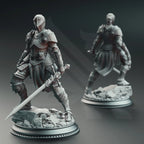 Vera Lanius the Absolved – Knight Commander