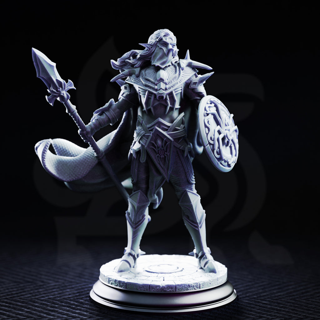 Vessels of Irinax – Elite Drow Soldiers