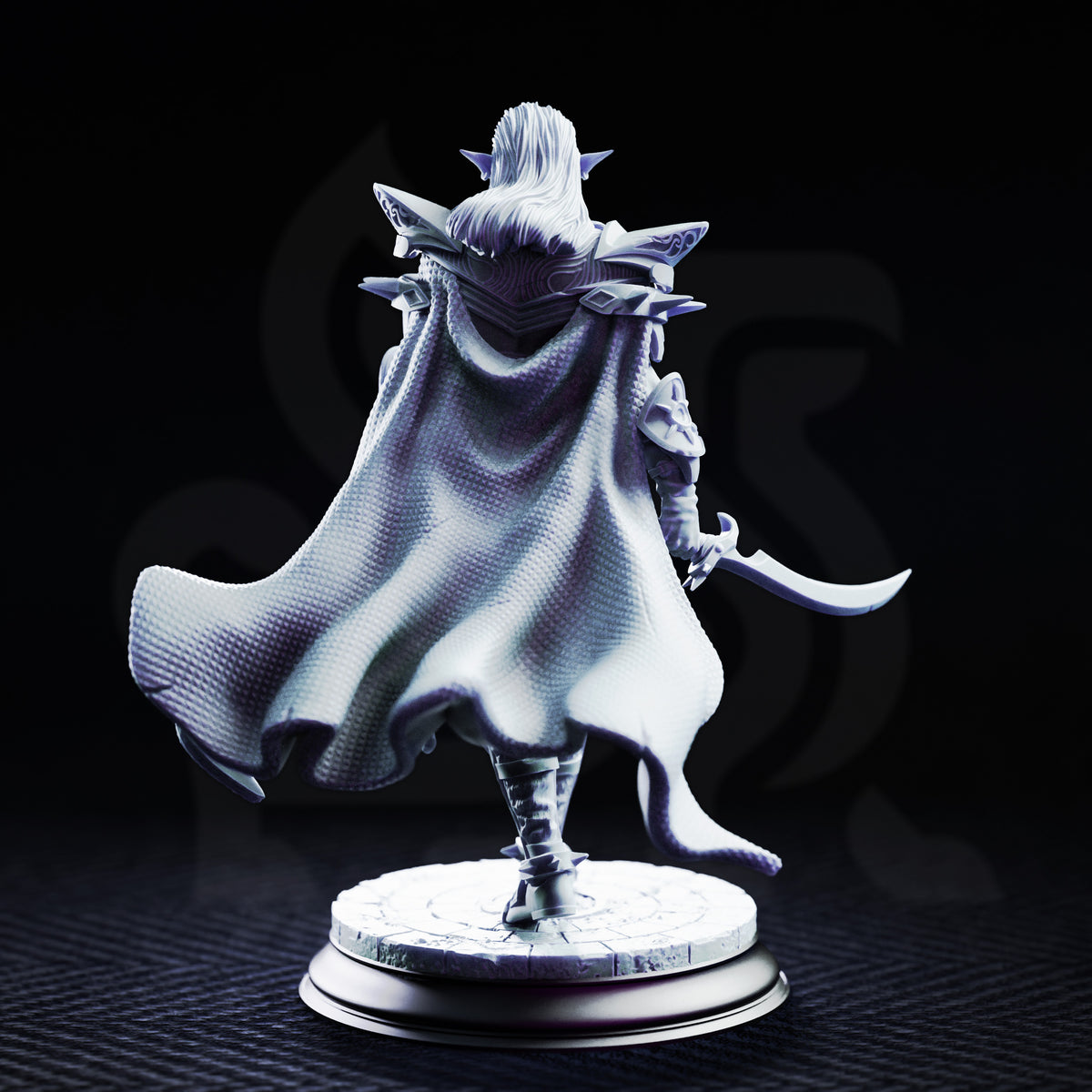 Vessels of Irinax – Elite Drow Soldiers