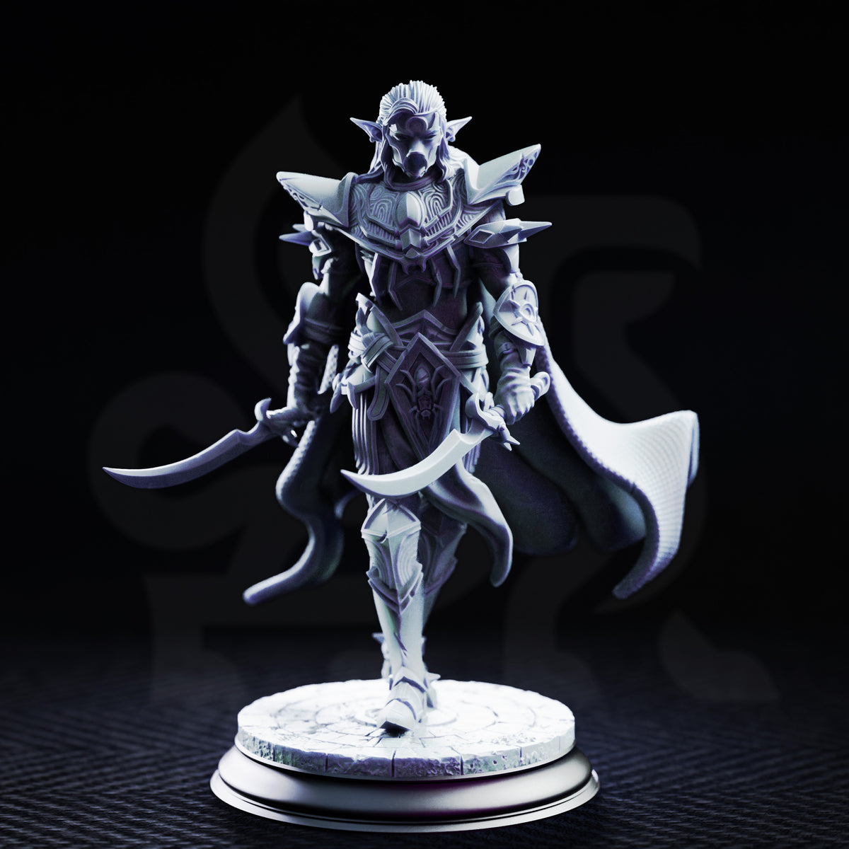 Vessels of Irinax – Elite Drow Soldiers