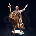 Vilryn Kaedrys – Sun Elf Gladiator