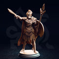 Vilryn Kaedrys – Sun Elf Gladiator