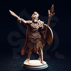 Vilryn Kaedrys – Sun Elf Gladiator