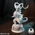 Kaijumon Koraidon & Miraidon | Resin Miniatures | Pokémon Kaiju Fusion Collectibles