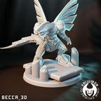 Kaijumon Palkia | Resin Miniatures | Pokémon Kaiju Fusion Collectibles