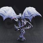 Theldranax the Ancient – Elder Vampire  | Fantasy D&D Miniature | Hero, Villain or NPC, Resin Model