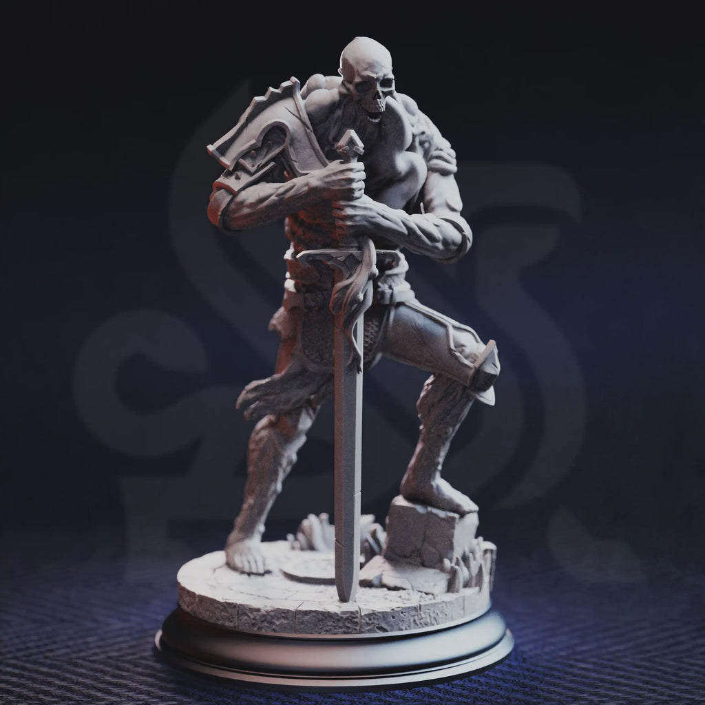 The Plagueborne – 3 Plague Carriers | Fantasy D&D Miniature | Hero, Villain or NPC, Resin Model
