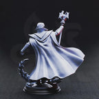 Renard the Black Hearted – Vampire Blood Mage | Fantasy D&D Miniature | Hero, Villain or NPC, Resin Model