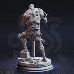 The Plagueborne – 3 Plague Carriers | Fantasy D&D Miniature | Hero, Villain or NPC, Resin Model