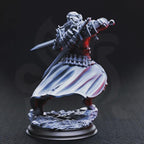 Mortimer – Hexhunter | Fantasy D&D Miniature | Hero, Villain or NPC, Resin Model